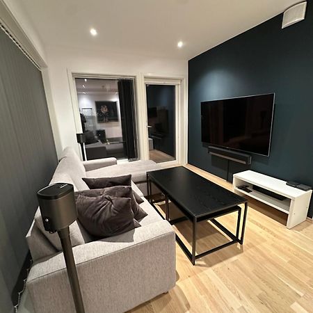 Leilighet I Tromsø Dış mekan fotoğraf