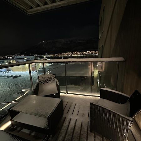 Leilighet I Tromsø Dış mekan fotoğraf