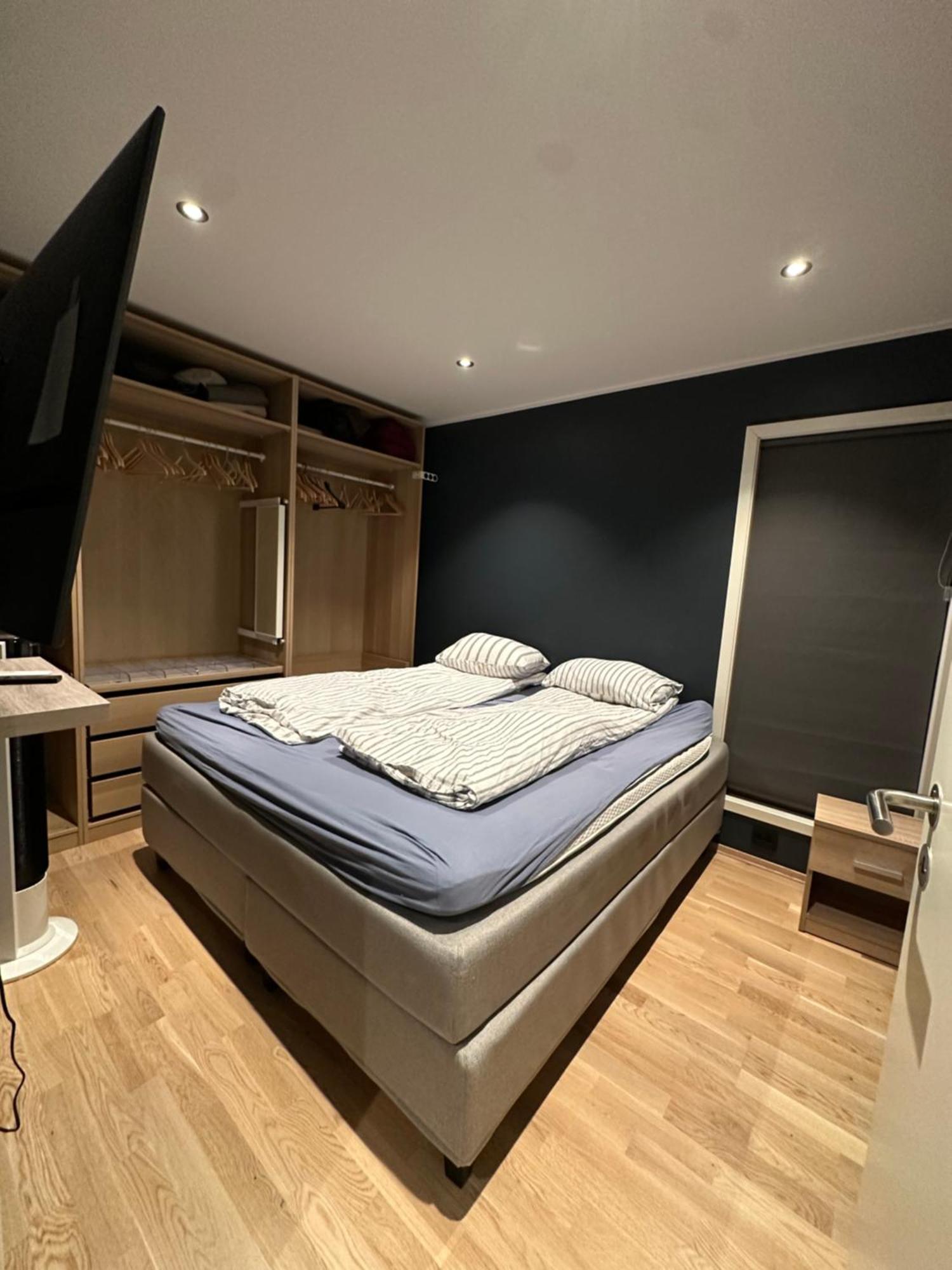 Leilighet I Tromsø Dış mekan fotoğraf