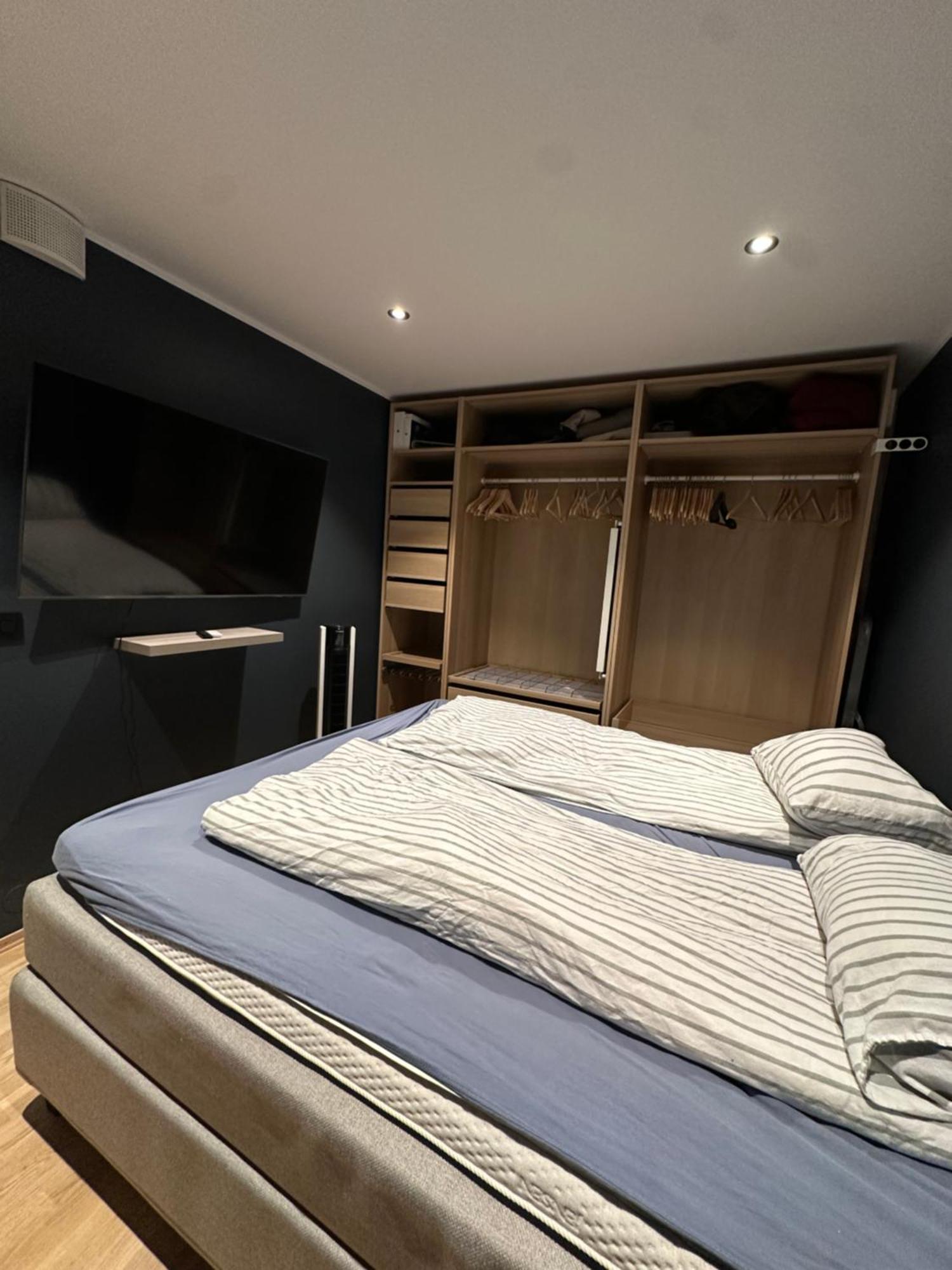 Leilighet I Tromsø Dış mekan fotoğraf
